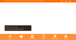 Desktop Screenshot of bgsu.edu