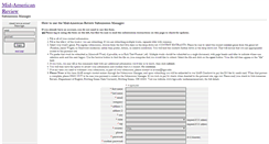 Desktop Screenshot of marsubmissions.bgsu.edu
