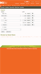 Mobile Screenshot of greatlakes.bgsu.edu